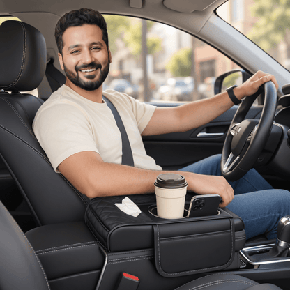 5 in 1 car armrest cushion