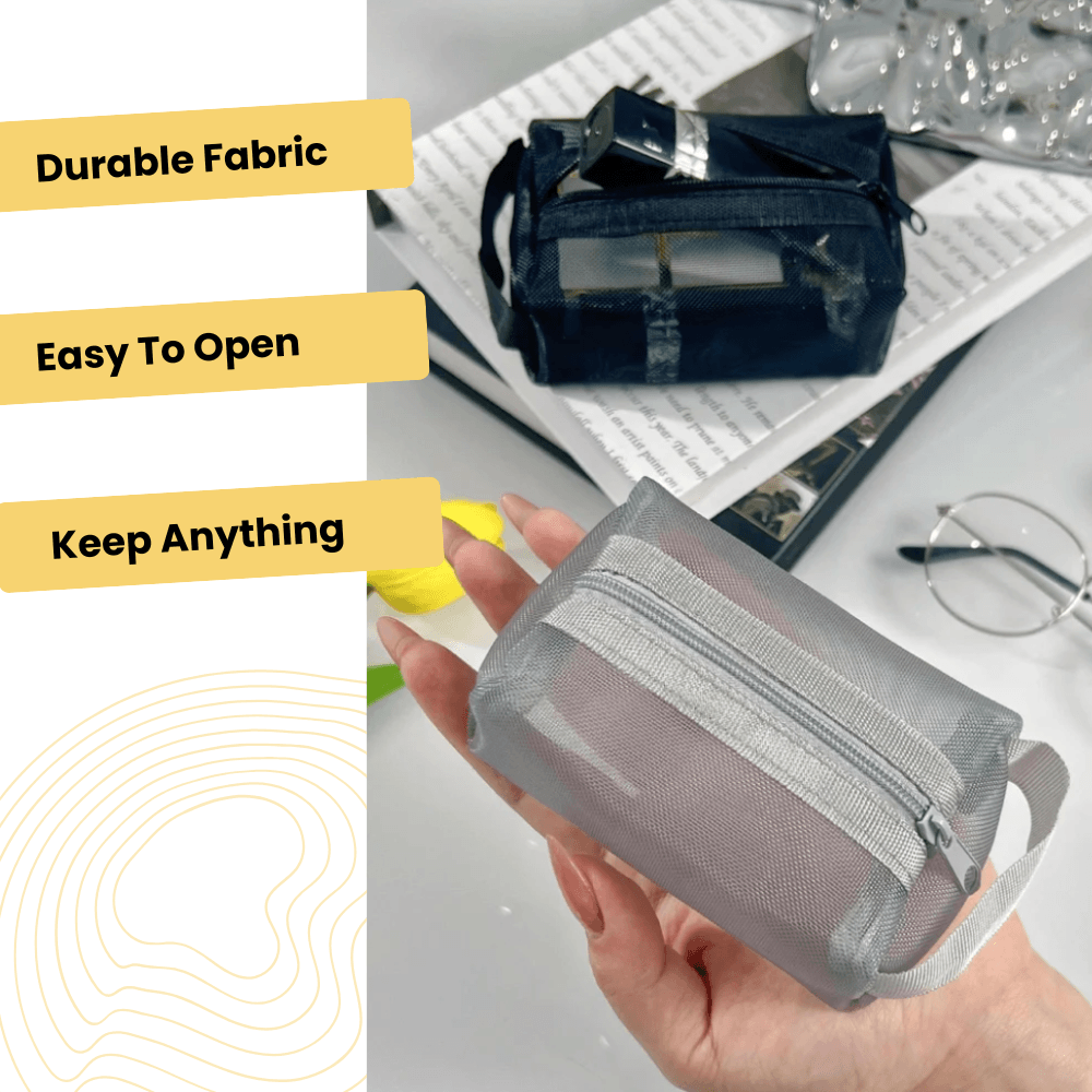 Mini Storage Pouch