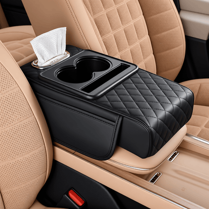5 in 1 car armrest cushion
