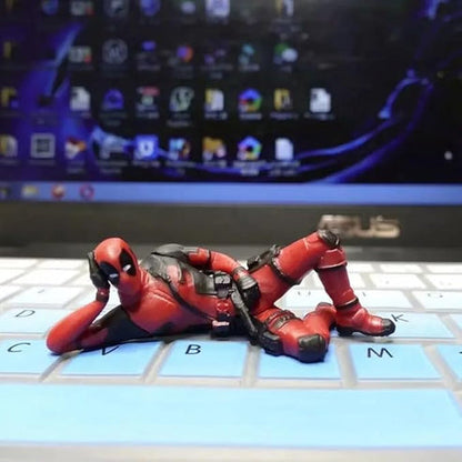 Deadpool Car Decor (3 Pcs Set)