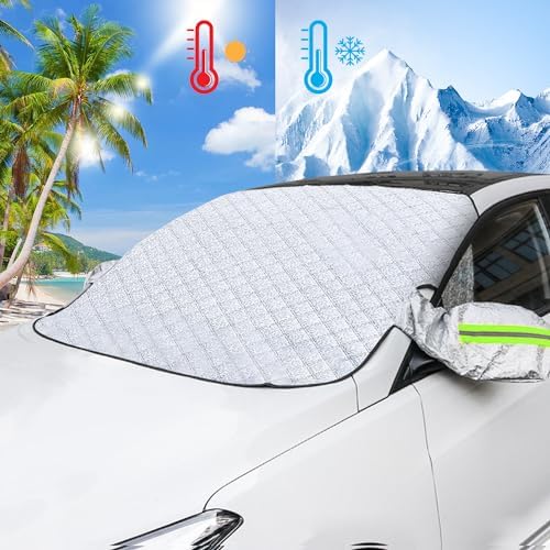 Car sun shade cover
