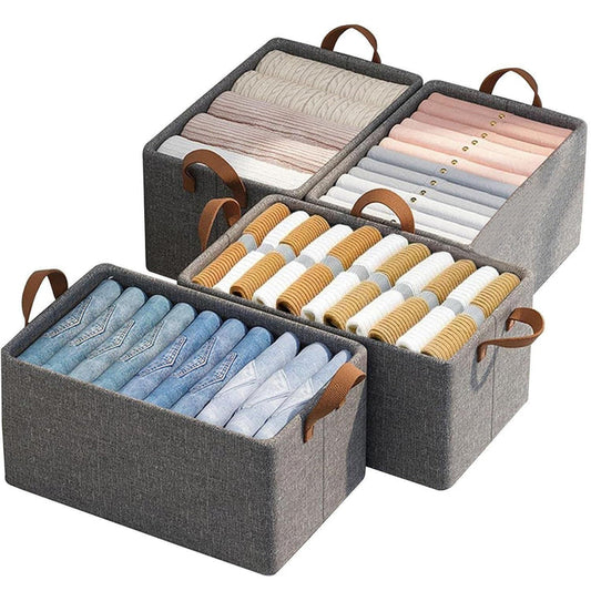 Foldable Clothes Organizers