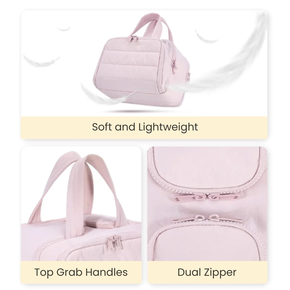 Aura All In One Travel Bag