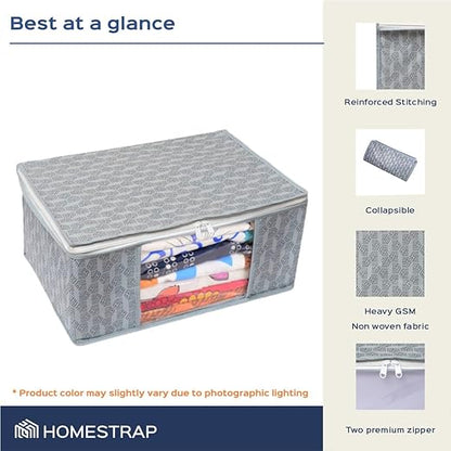 Saree Organizer: Set of 6