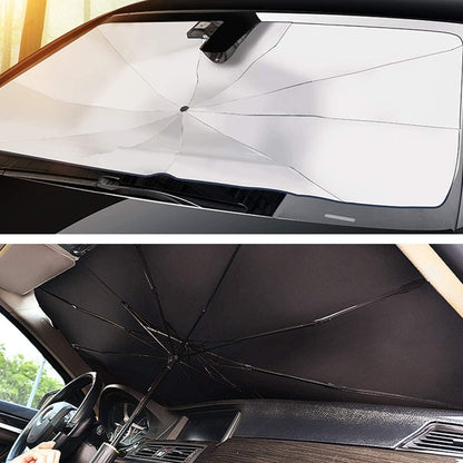 SunShield Pro™ Car Umbrella