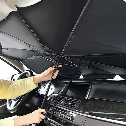 SunShield Pro™ Car Umbrella