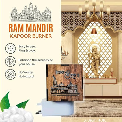 Ram Mandir Lamp