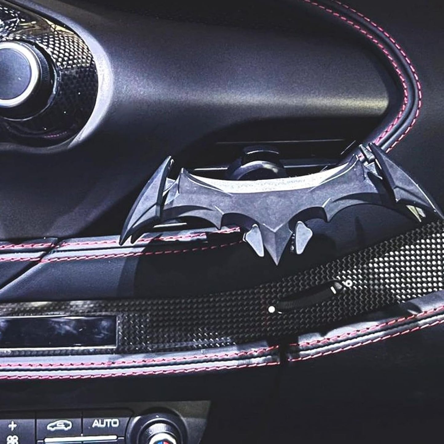 Batman Car Phone Holder