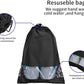 Travel Shoe Bags + FREE Storage Bag