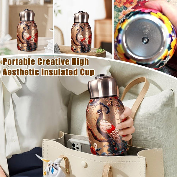 Chic Insulated Water Bottle