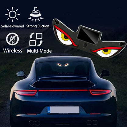 Devil Eye Led light (Solar Powered)
