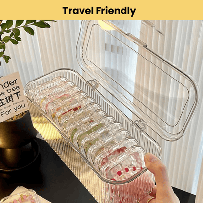 Premium jewellery organizer