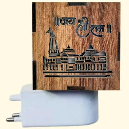 Ram Mandir Khushboo Lamp