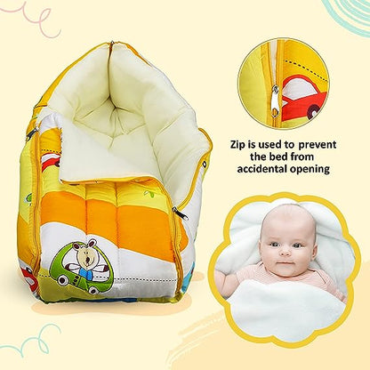 Comfort Bed For Baby ( 3 in 1 )