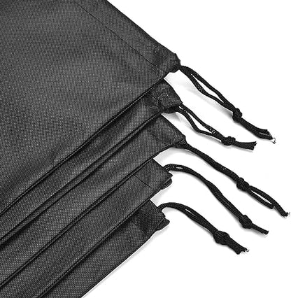 Travel Shoe Bags + FREE Storage Bag