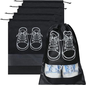 Shoe Bags Pack of 4