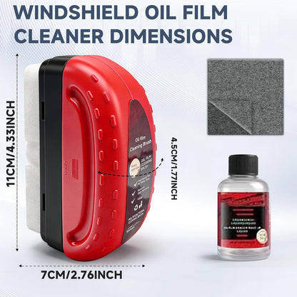 Clear Vision Car Glass Cleaner