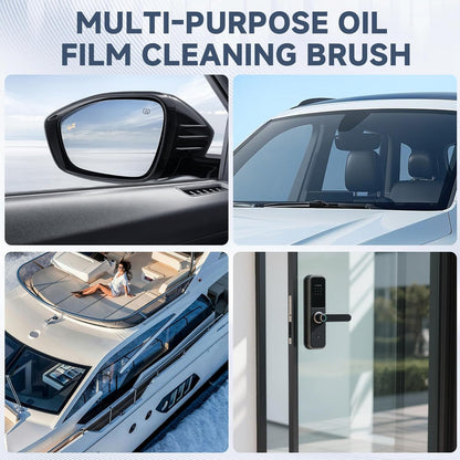 Clear Vision Car Glass Cleaner