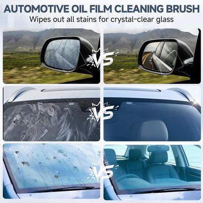 Clear Vision Car Glass Cleaner