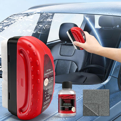 Clear Vision Car Glass Cleaner
