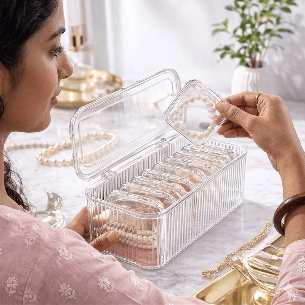 Premium jewellery organizer