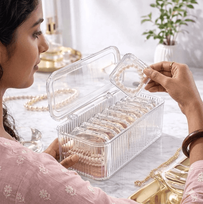 Premium jewellery organizer