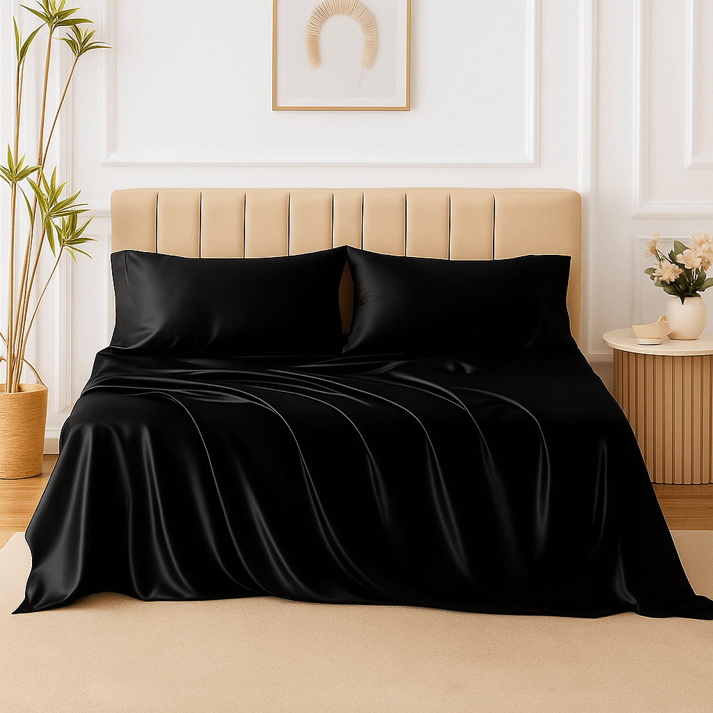 Dreamy  Bedsheet Set | Flat