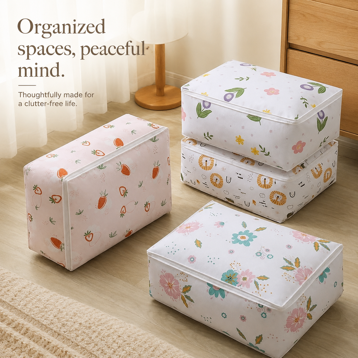 Dustproof Storage Bags - Large Size