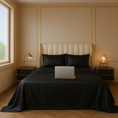 Dreamy  Bedsheet Set | Flat