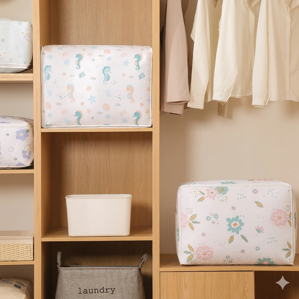 Dustproof Storage Bags - Large Size