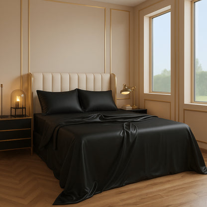 Dreamy  Bedsheet Set | Flat