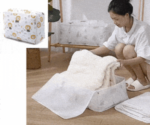 Large Waterproof Storage Bag (58x40x22 cm)