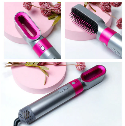 5 in 1 multi hair styler