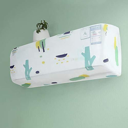 Waterproof And Dustproof Ac Cover for 1/1.5/2 ton ( Buy 1 Get 1 Free )