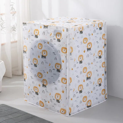 Waterproof washing machine cover + FREE Large Waterproof Storage Bag