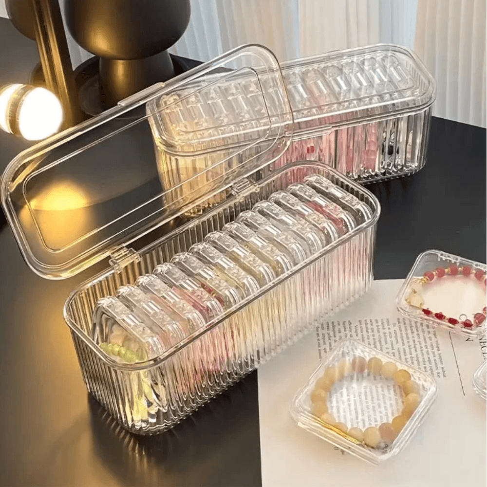Premium jewellery organizer