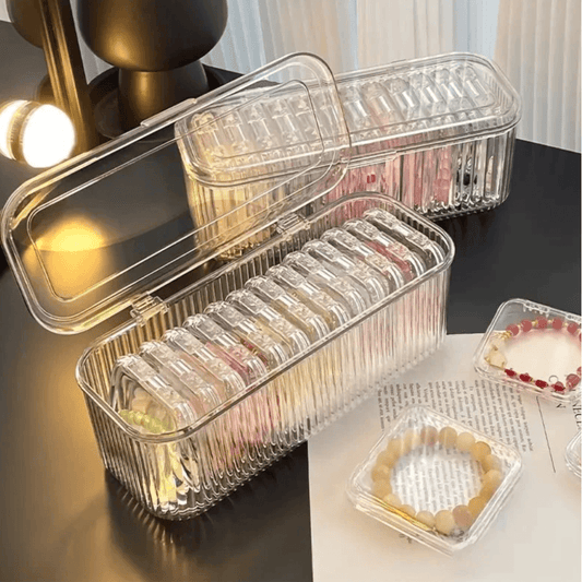 Premium jewellery organizer