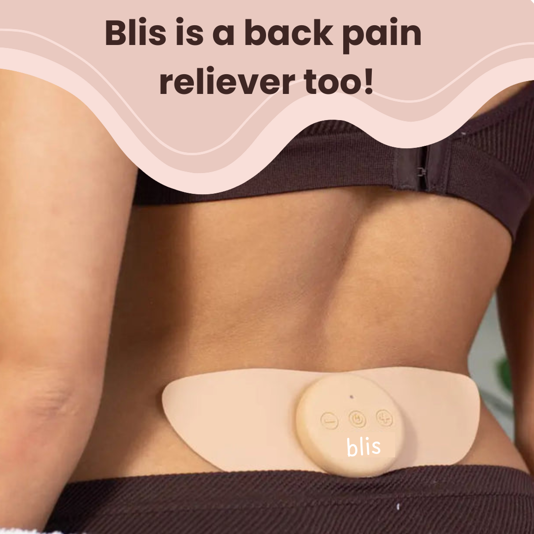Blis Period Pain Relief Device