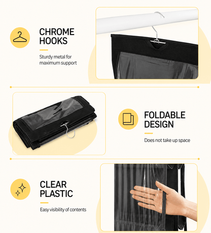 Hanging Handbag Organizer