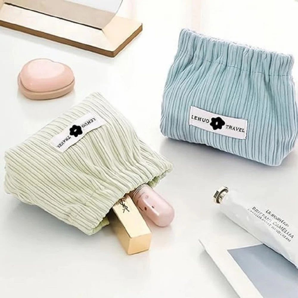 Mini Storage Corduroy Pouch Offer