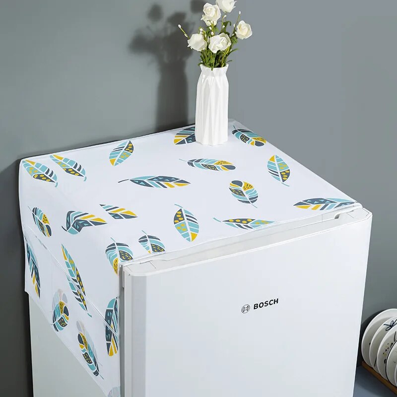 Waterproof Refridgerator Cover + FREE AC Cover + FREE Home Delivery