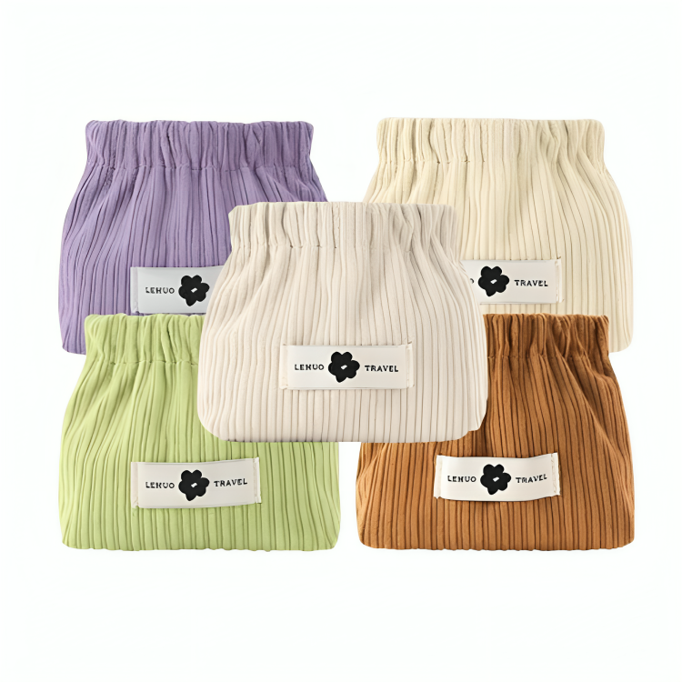 Mini Storage Corduroy Pouch Offer